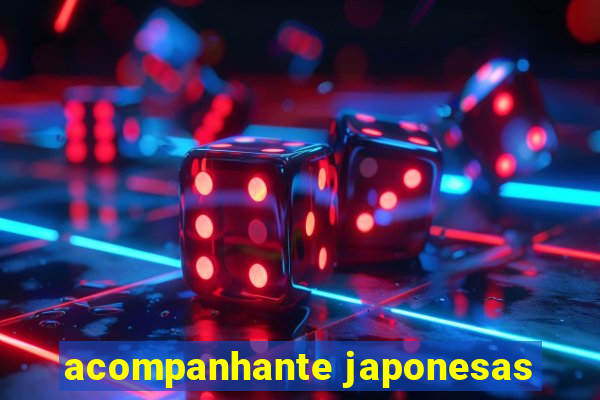 acompanhante japonesas